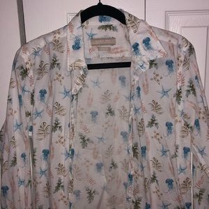 Zara Relaxed Fit Shirt